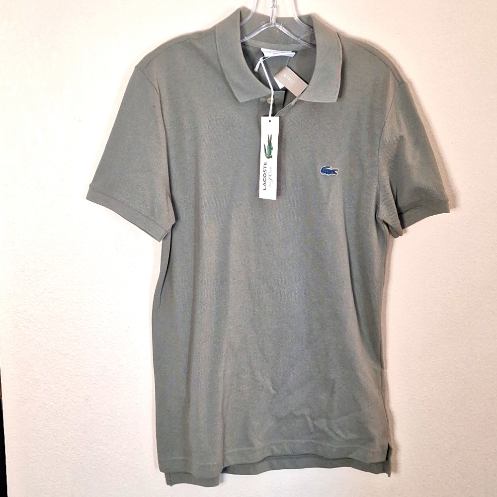 Men's polo